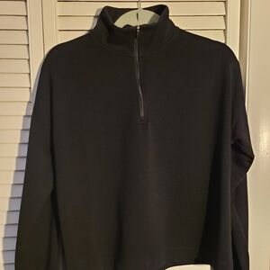 Women's GAIAM Half-Zip Sweatshirt